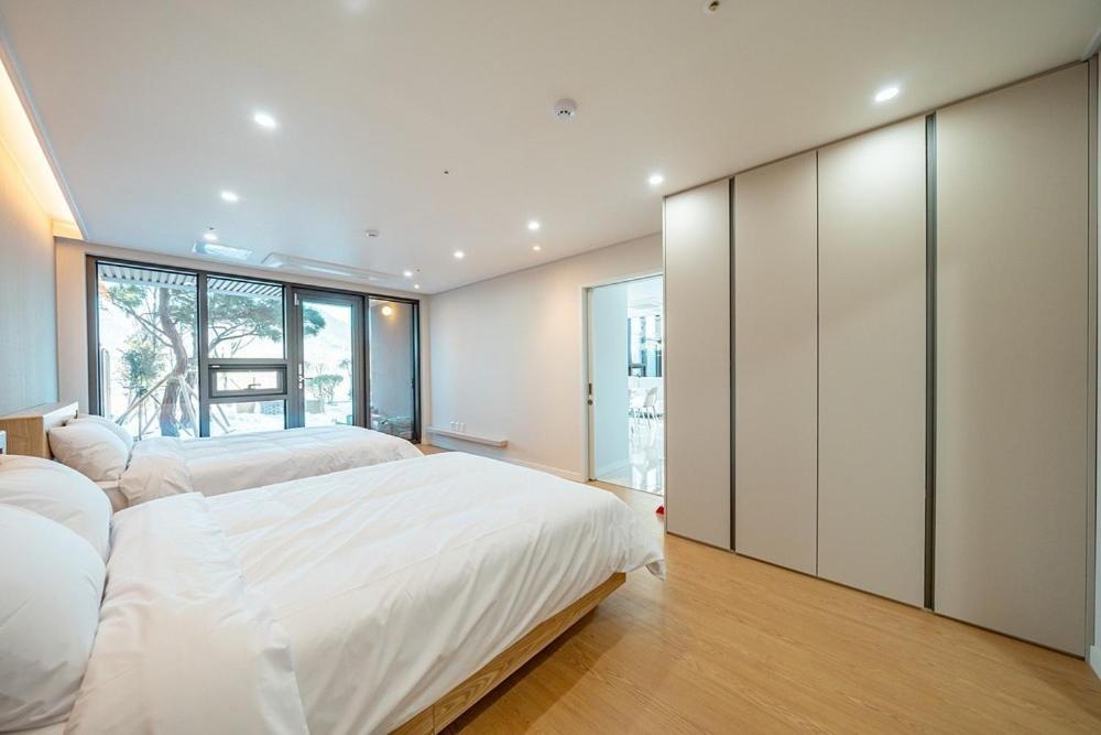 Hotel Jecheon The Shine Cheongpung Habitación foto